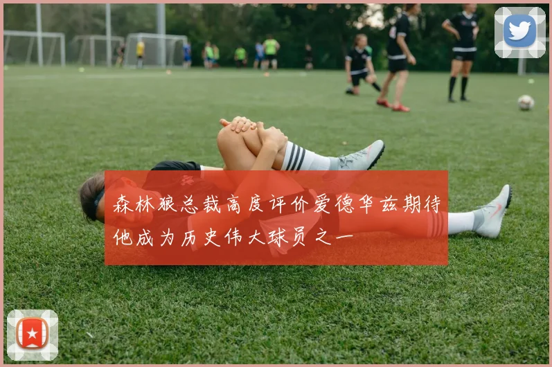 森林狼总裁高度评价爱德华兹期待他成为历史伟大球员之一
